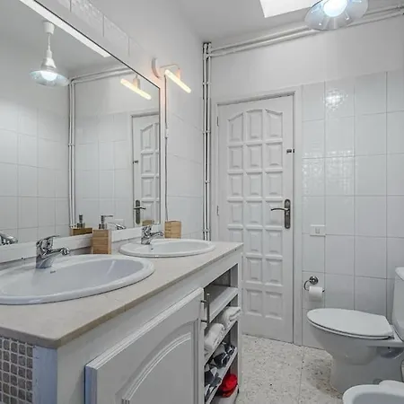 Holiday home Grande Maison En Bord De El Socorro