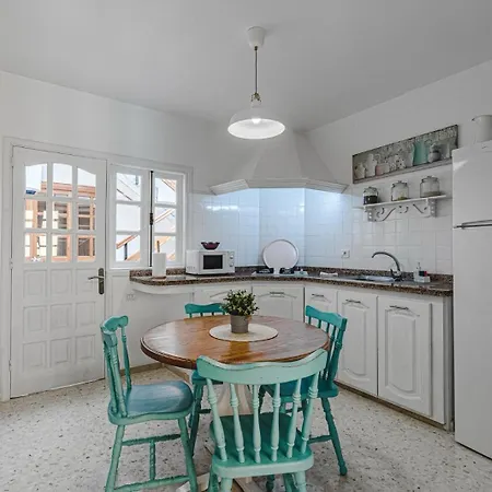 Сasa de vacaciones Grande Maison En Bord De El Socorro