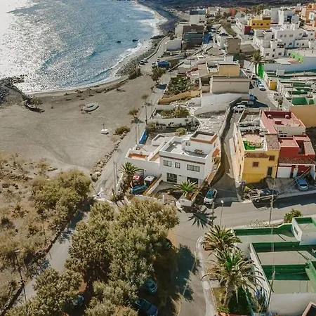 펜션 Grande Maison En Bord De El Socorro