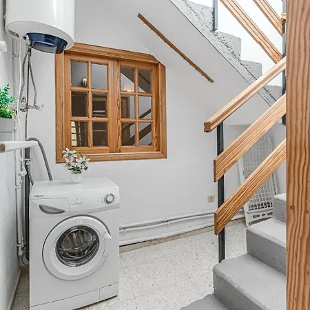 펜션 Grande Maison En Bord De