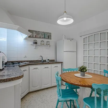 Grande Maison En Bord De El Socorro